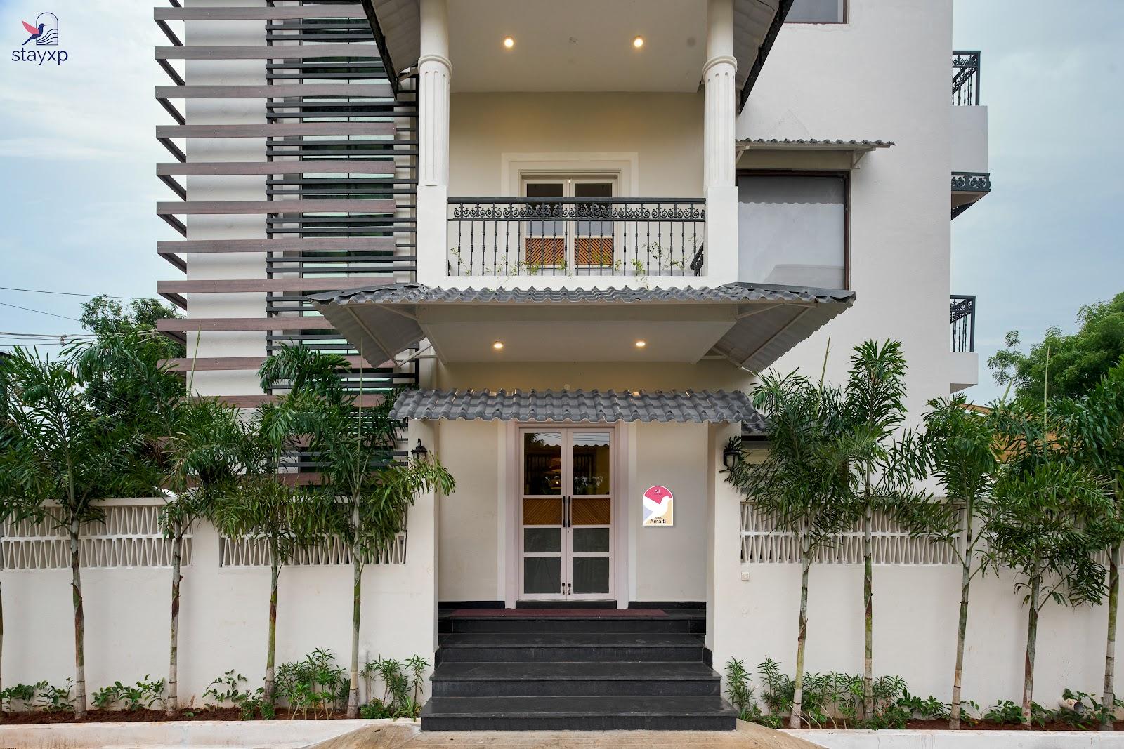Hotel Amaiti by stayxp – photo 1