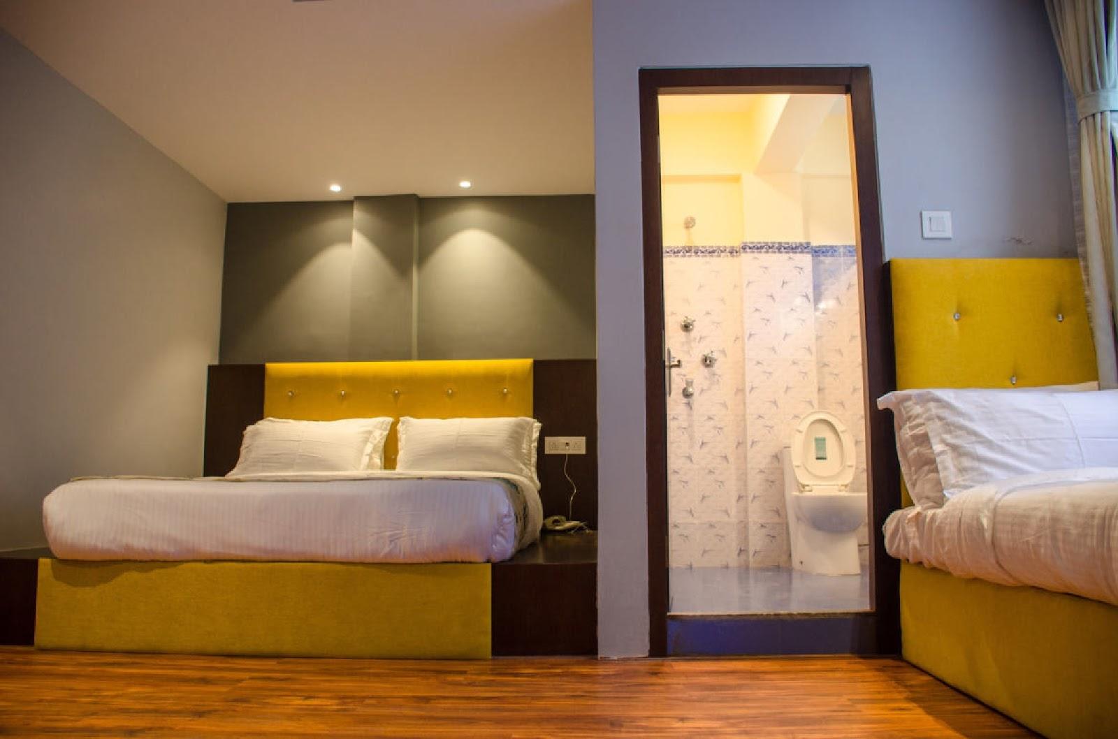 Olive by Tej Hotel and Resorts – photo 4