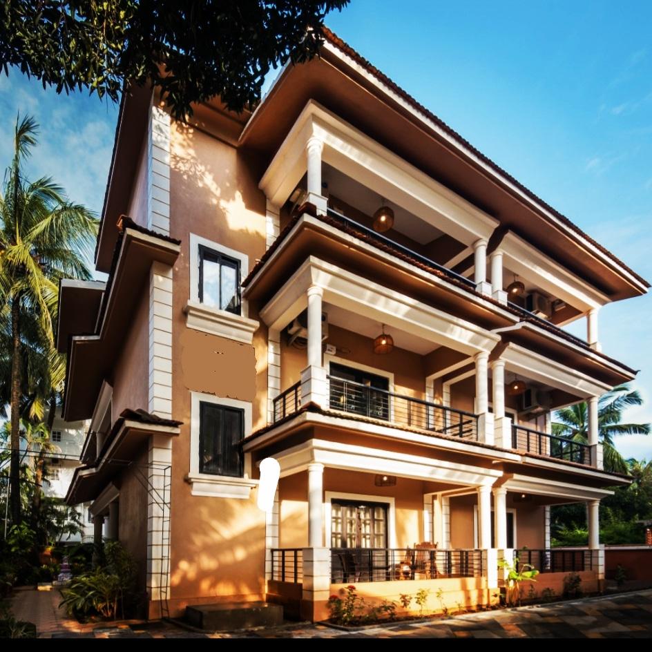 StayNomad Goa – photo 1