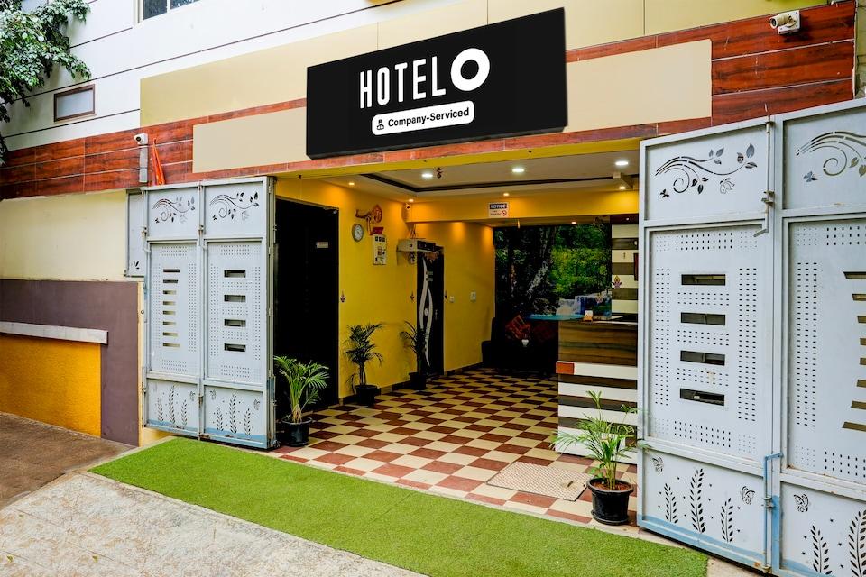 Hotel O Ganakkal Near BGS Hospital Junction formerly Omkar Inn. – photo 1