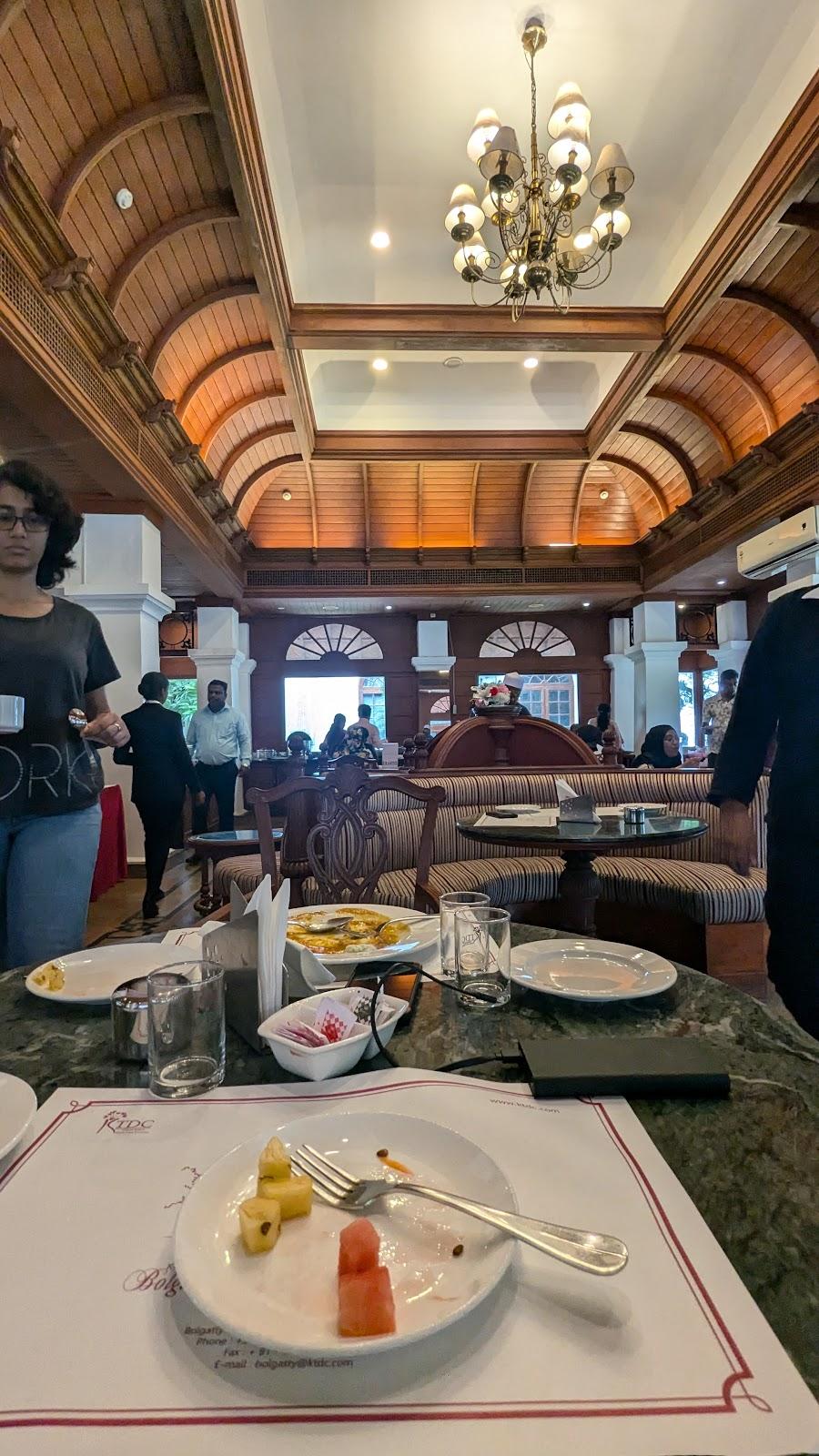 Bolgatty Palace and Island Resort – photo 4