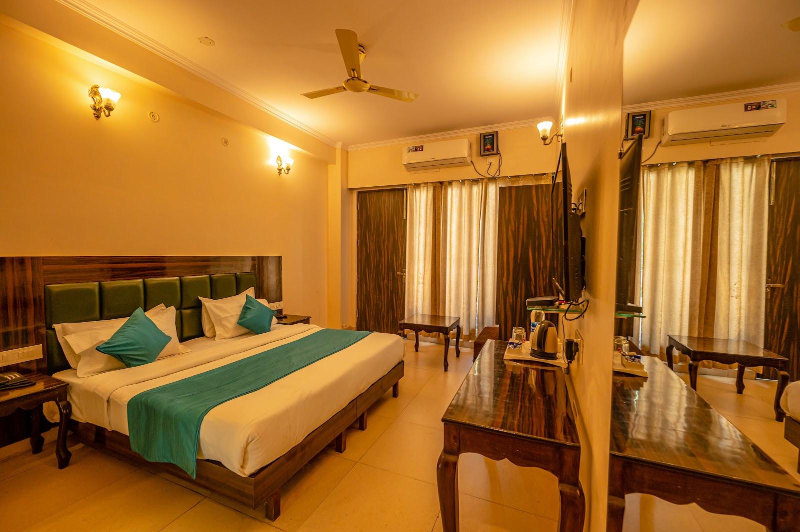 Hotel Rishikesh Grand – photo 4