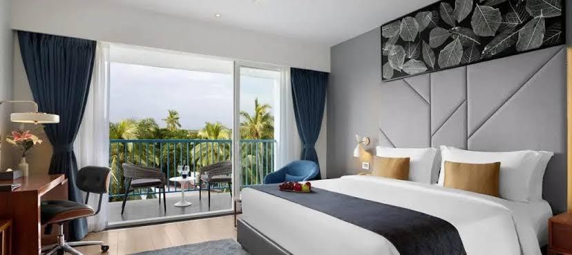 De Mandarin Hotel goa – photo 3