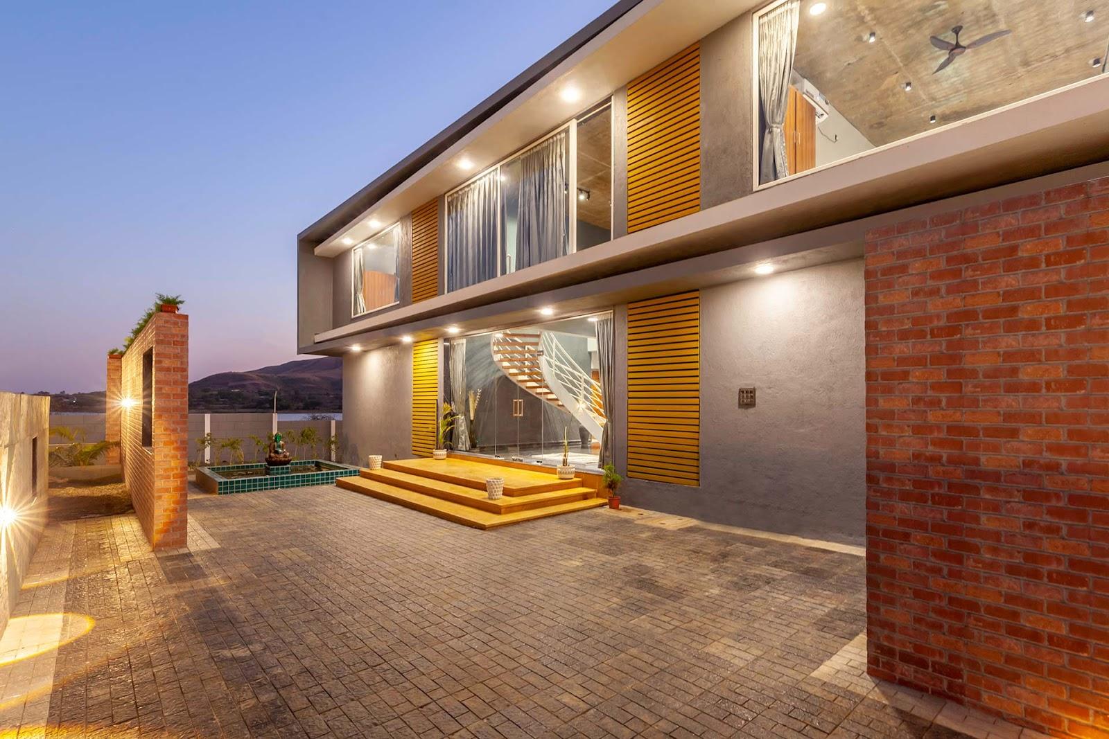 StayVista at Bellissimo Panorama | Luxury Villa with Private Pool in Nashik – photo 1