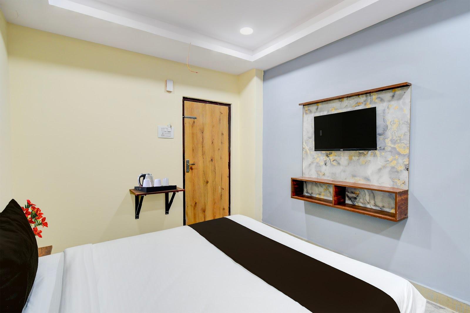 Hotel O Capital Grand Near Nehru Zoo Park – photo 3
