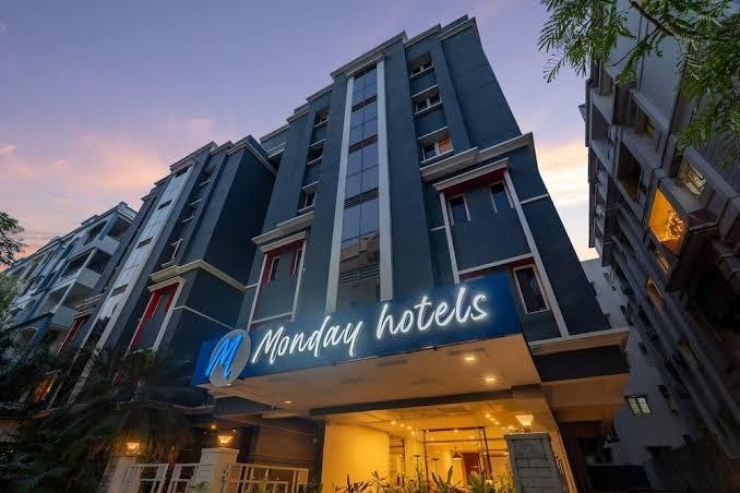 Monday Hotels Hitec City – photo 1