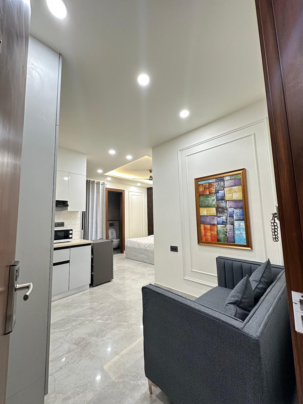 Street Studio Apartment and Banquet Hall by Lime Tree Hotel Sector 51 Gurgaon – photo 4