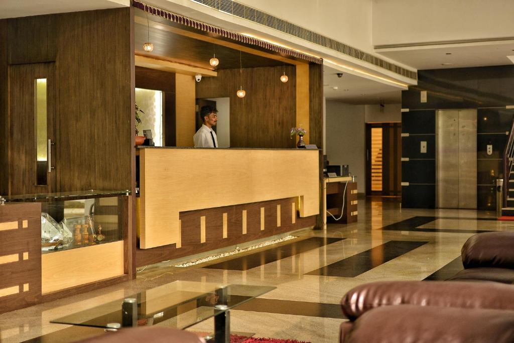 HOTEL MONAD – photo 3