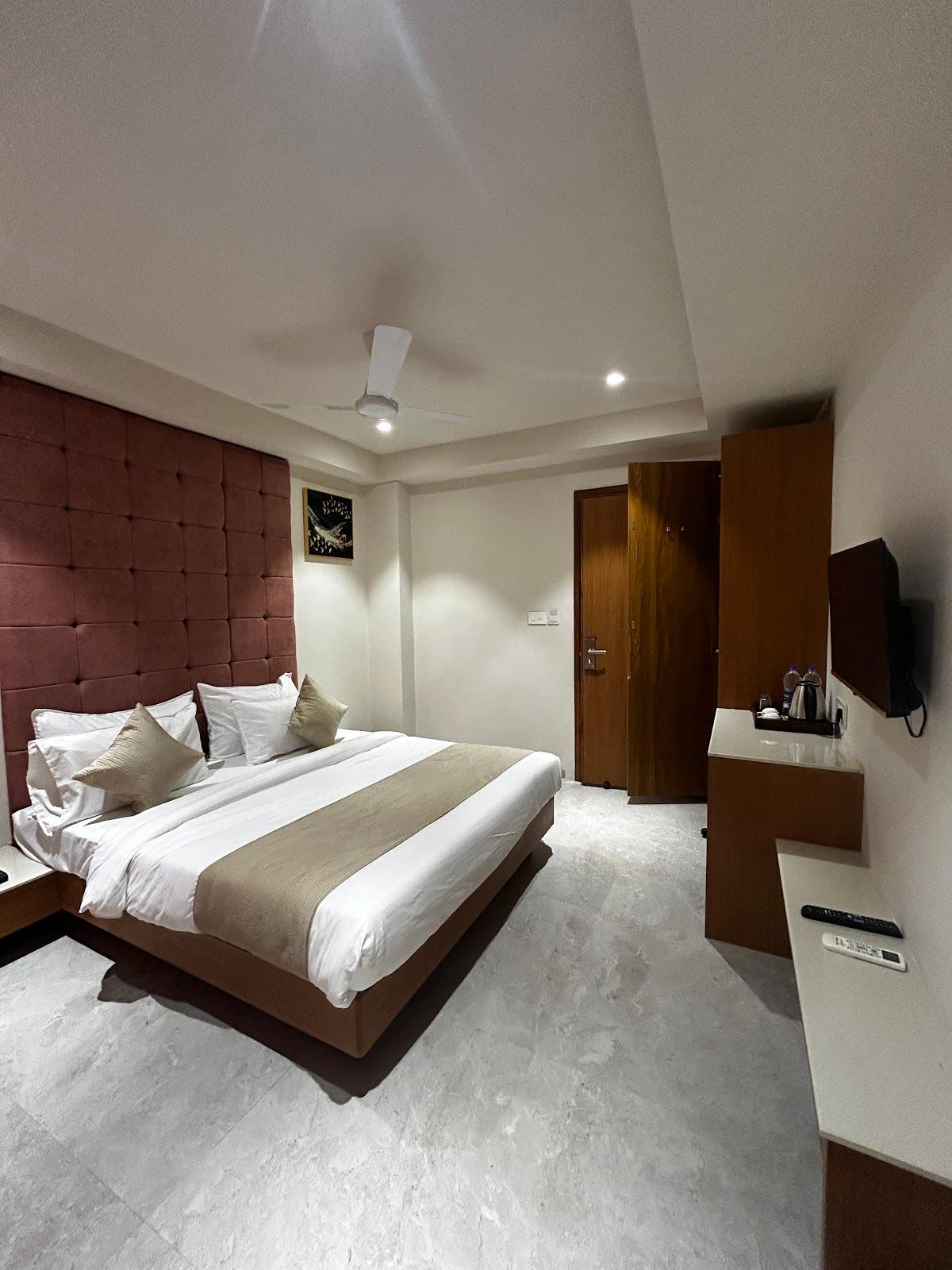 Hotel Rudhav Palace – photo 3