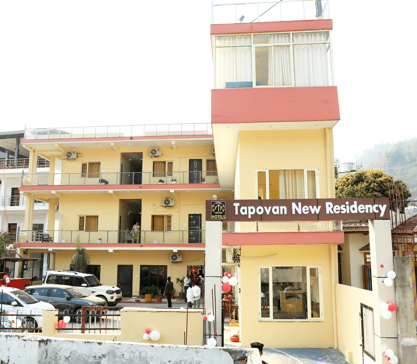 Tapovan New Residency (5 minutes walk to Laxman Jhula) – photo 1