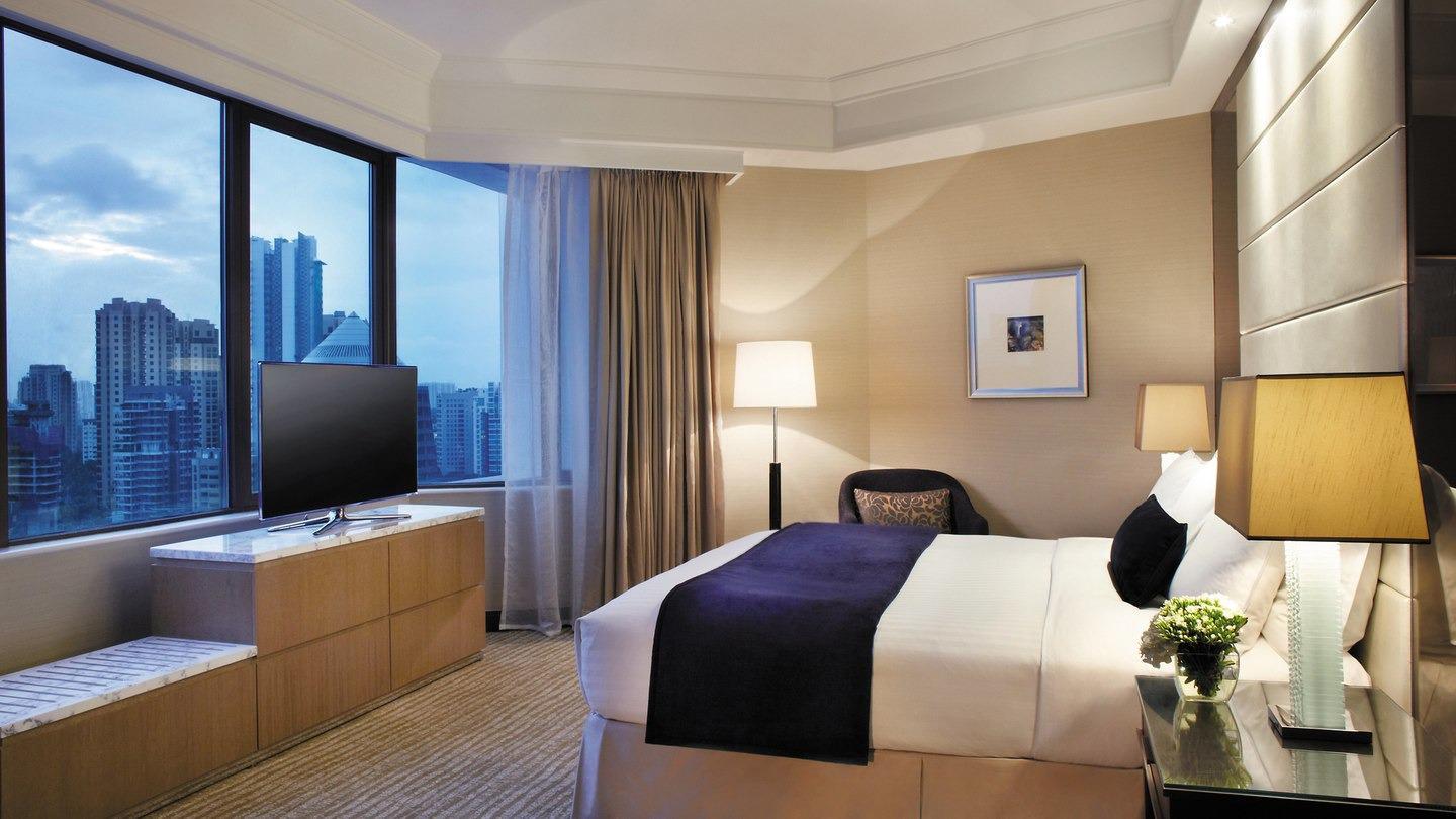 Singapore Marriott Tang Plaza Hotel – photo 3
