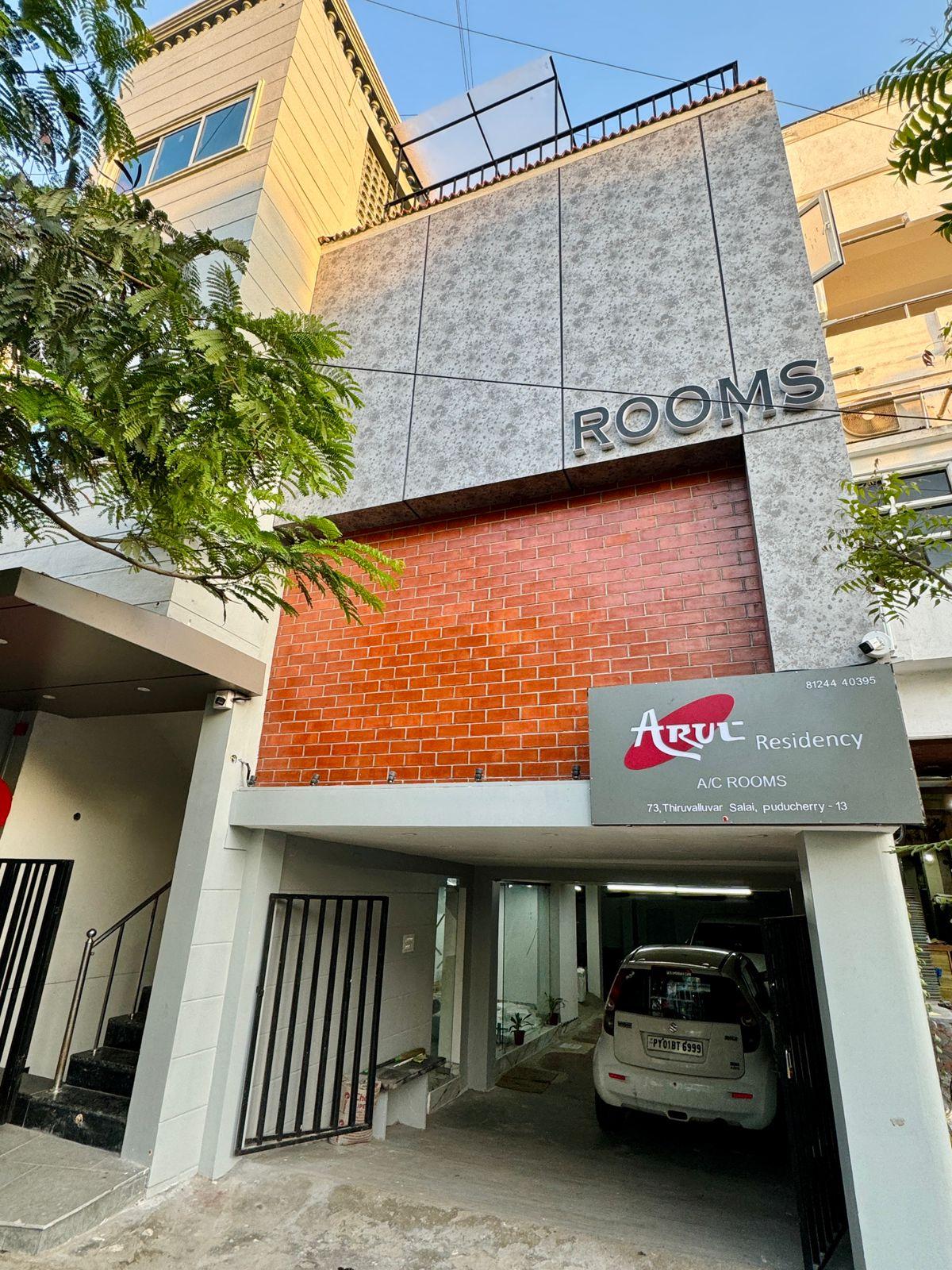 Arul Residency – photo 1