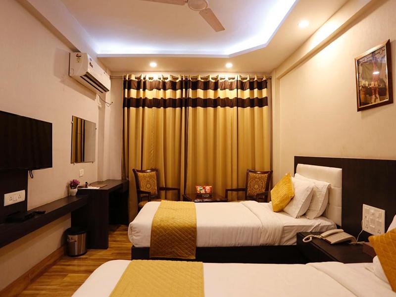 Hotel Paradise Ganga River Side – photo 3