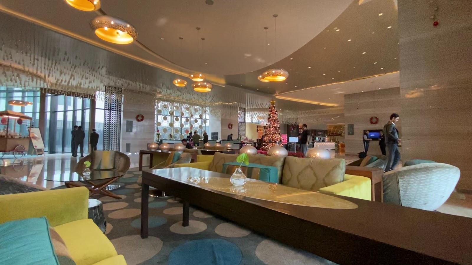 Pullman New Delhi Aerocity – photo 2