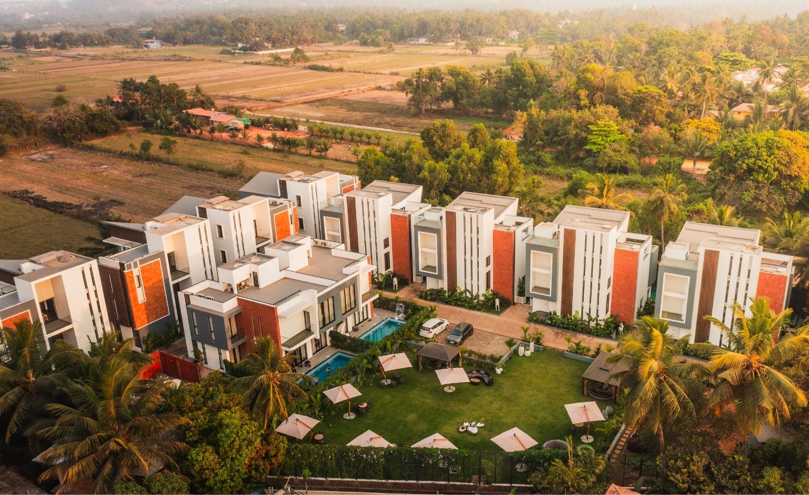 Stayvilmaris | Spacious Luxury Private Villa with Pool and Garden in North Goa – photo 1