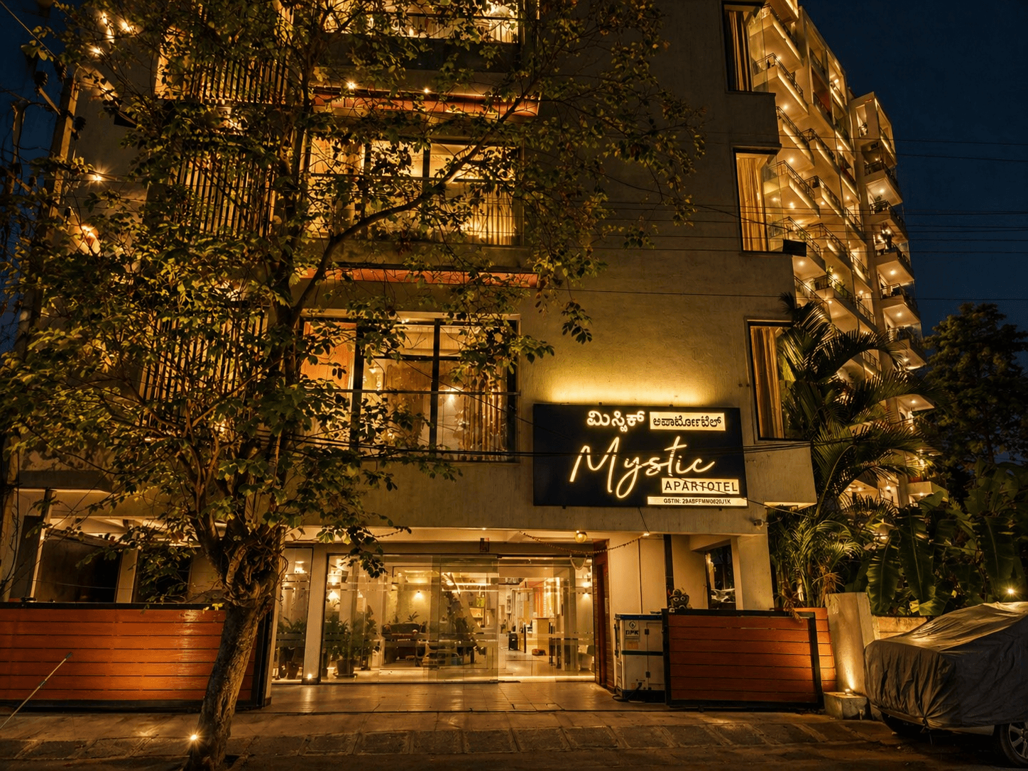 Mystic Apartotel Hebbal – photo 1