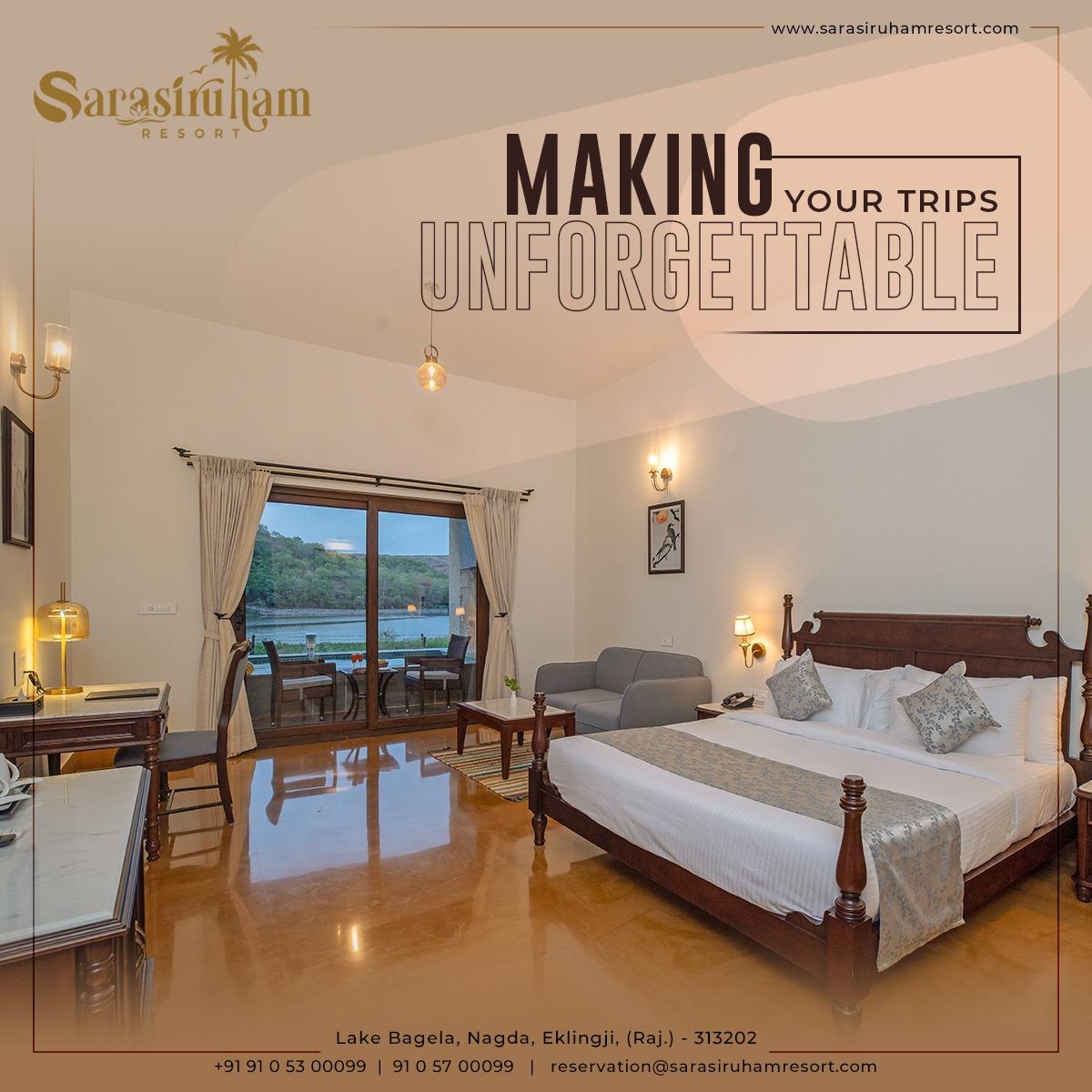 Sarasiruham Resort - Private Pool Villa in Udaipur – photo 3