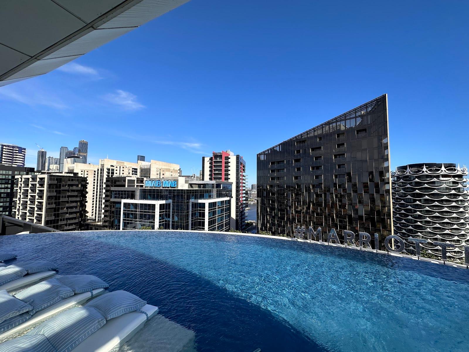 Melbourne Marriott Hotel Docklands – photo 3