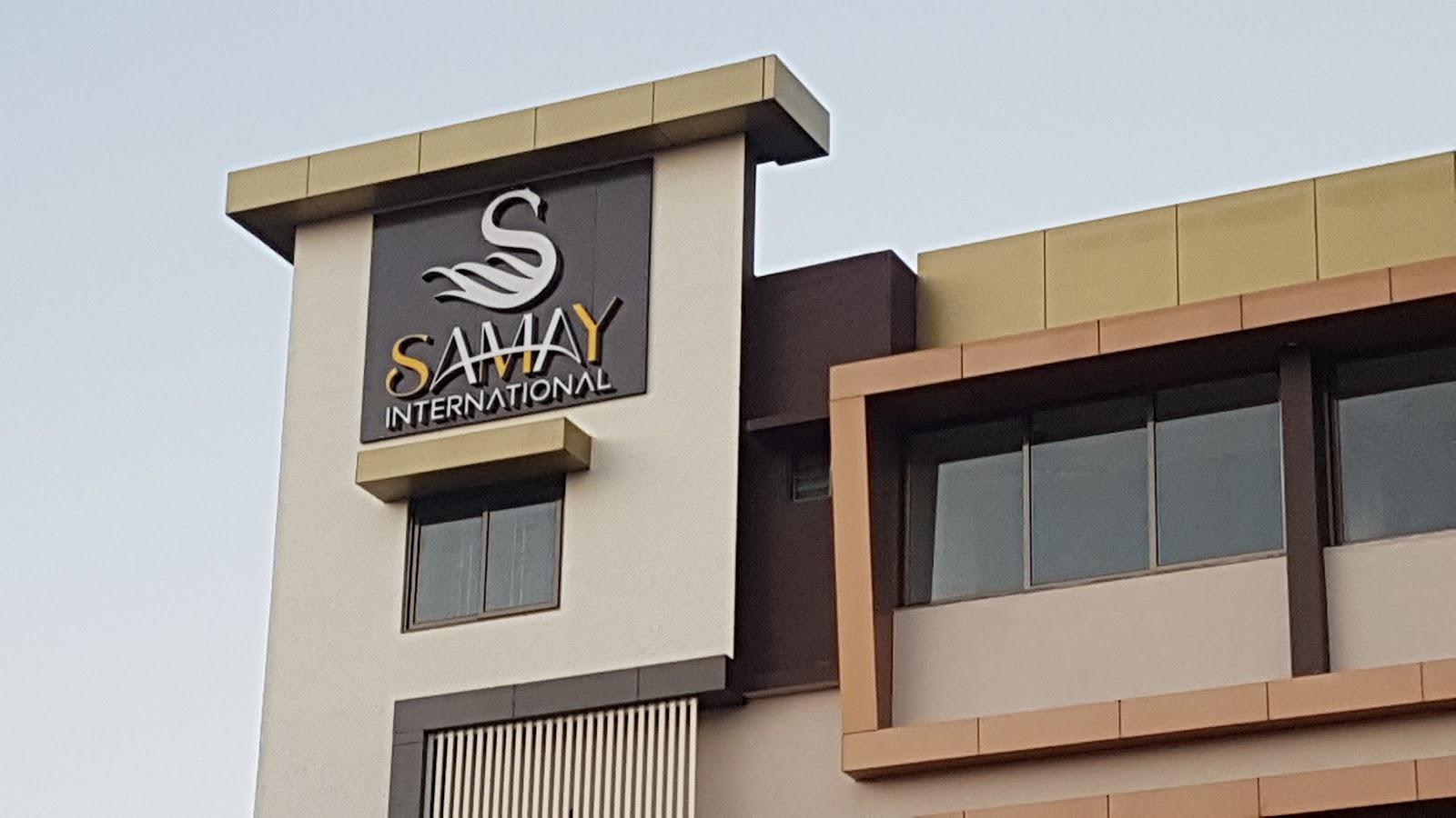 Hotel Samay International – photo 1