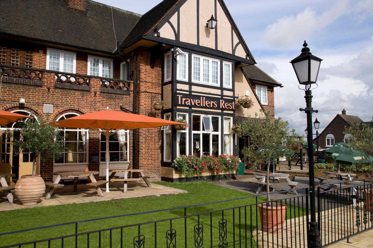 Premier Inn London Harrow hotel – photo 1