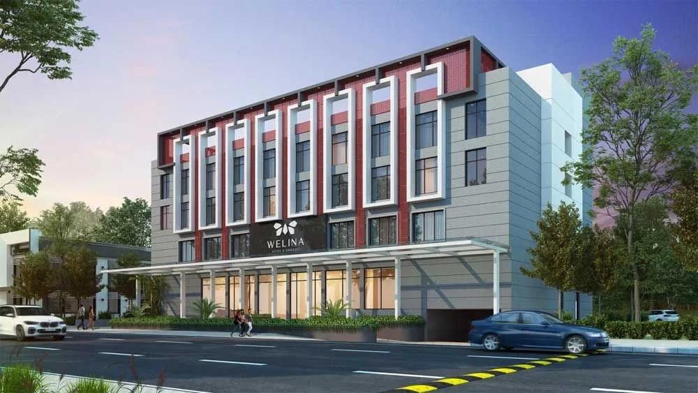 Welina Hotel – photo 1