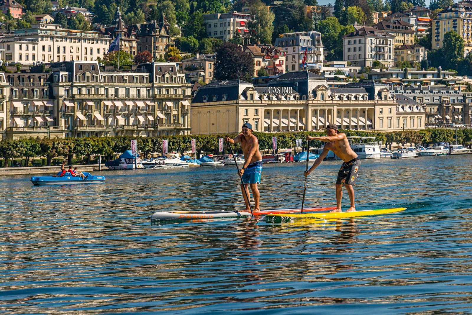 Backpackers Luzern – photo 1