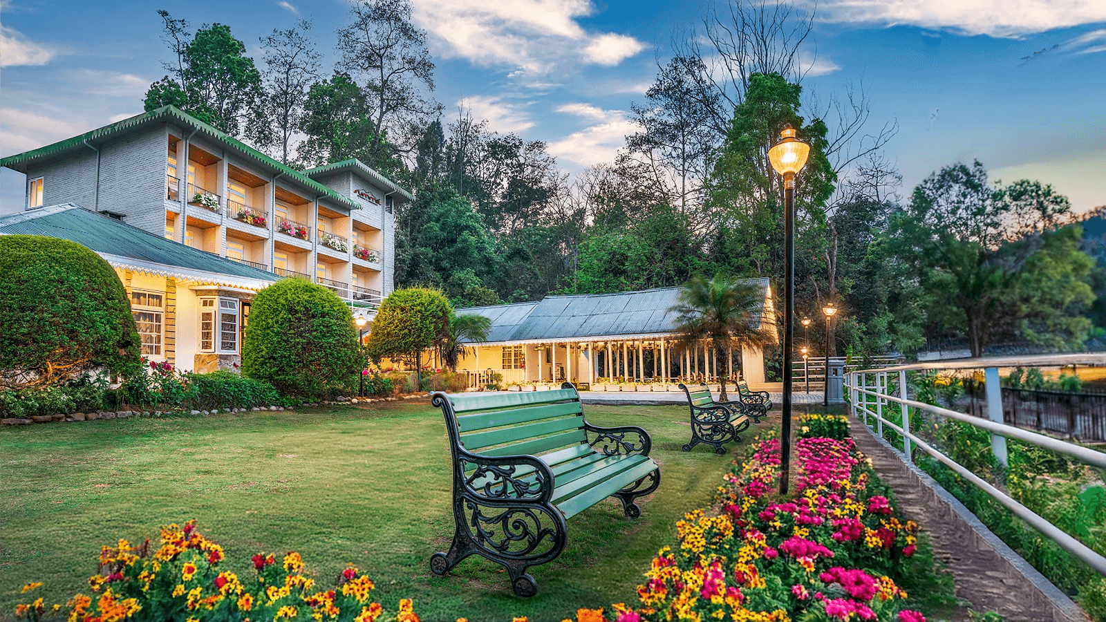 Summit Barsana Resort & Spa, Kalimpong – photo 1