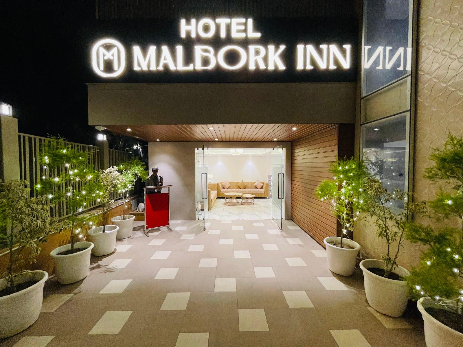 Hotel Malbork Inn – photo 1