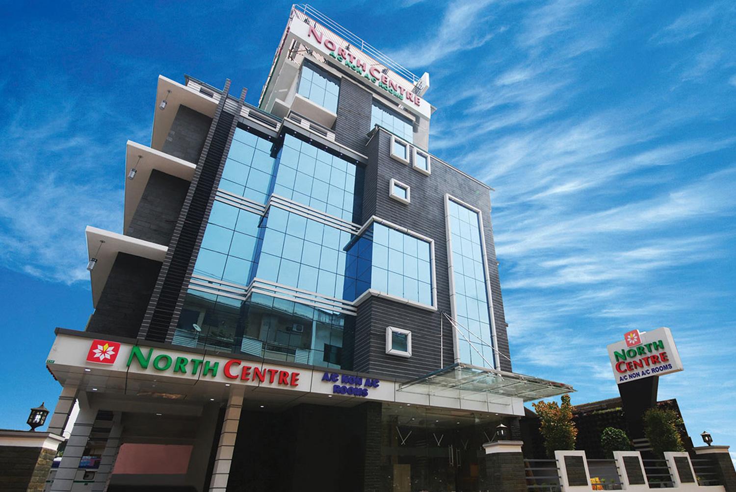North Centre Hotel – photo 1