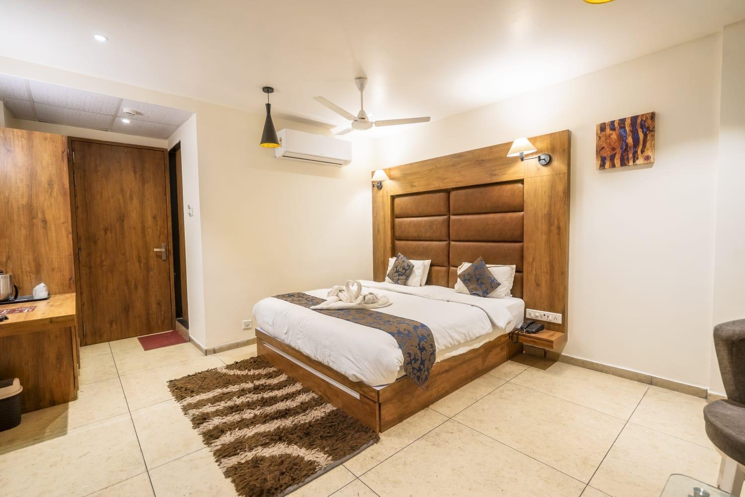 Hotel Bhabha & Bhabha Dining Hall – photo 3