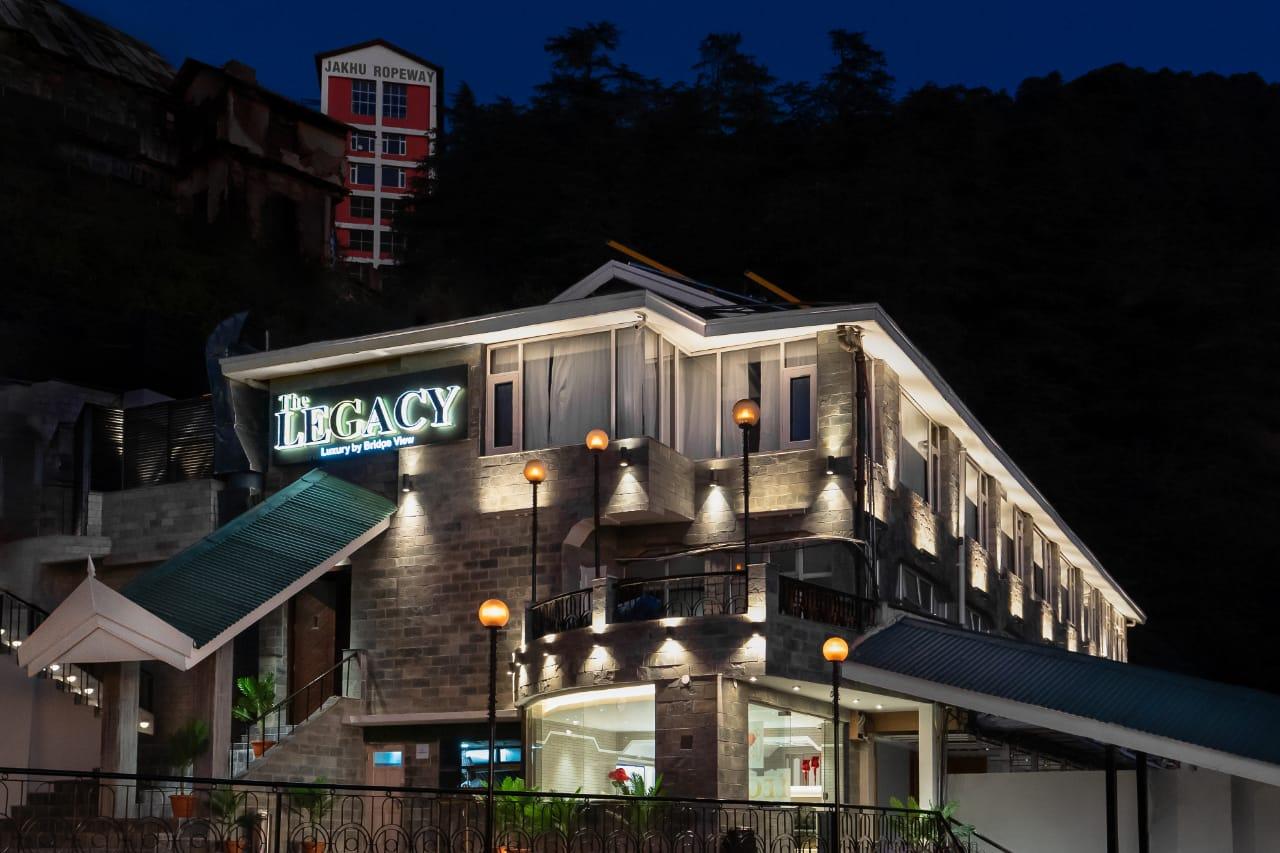 Sterling Legacy Shimla – photo 1