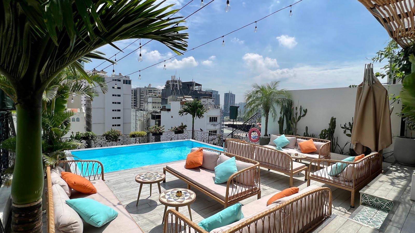 ICON Saigon - LifeStyle Design Hotel – photo 4