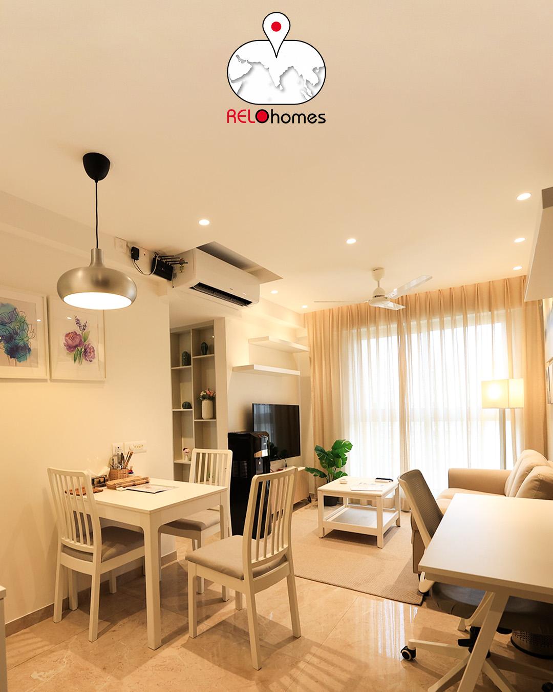 RELOhomes Serviced Apartment – photo 3