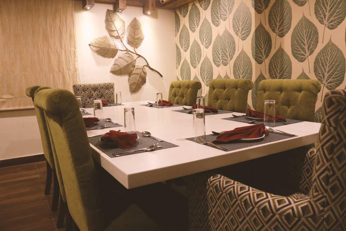 HOTEL THE KALYANIZ – photo 4