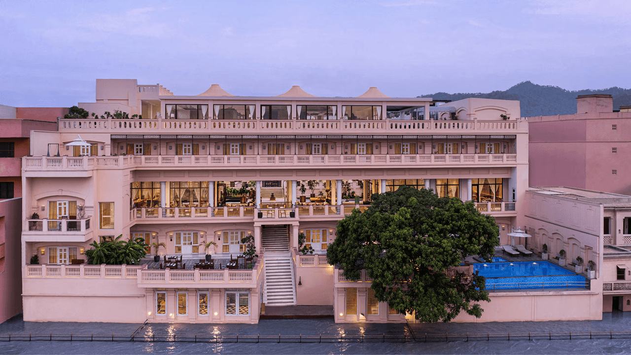 Pilibhit House, Haridwar – IHCL SeleQtions