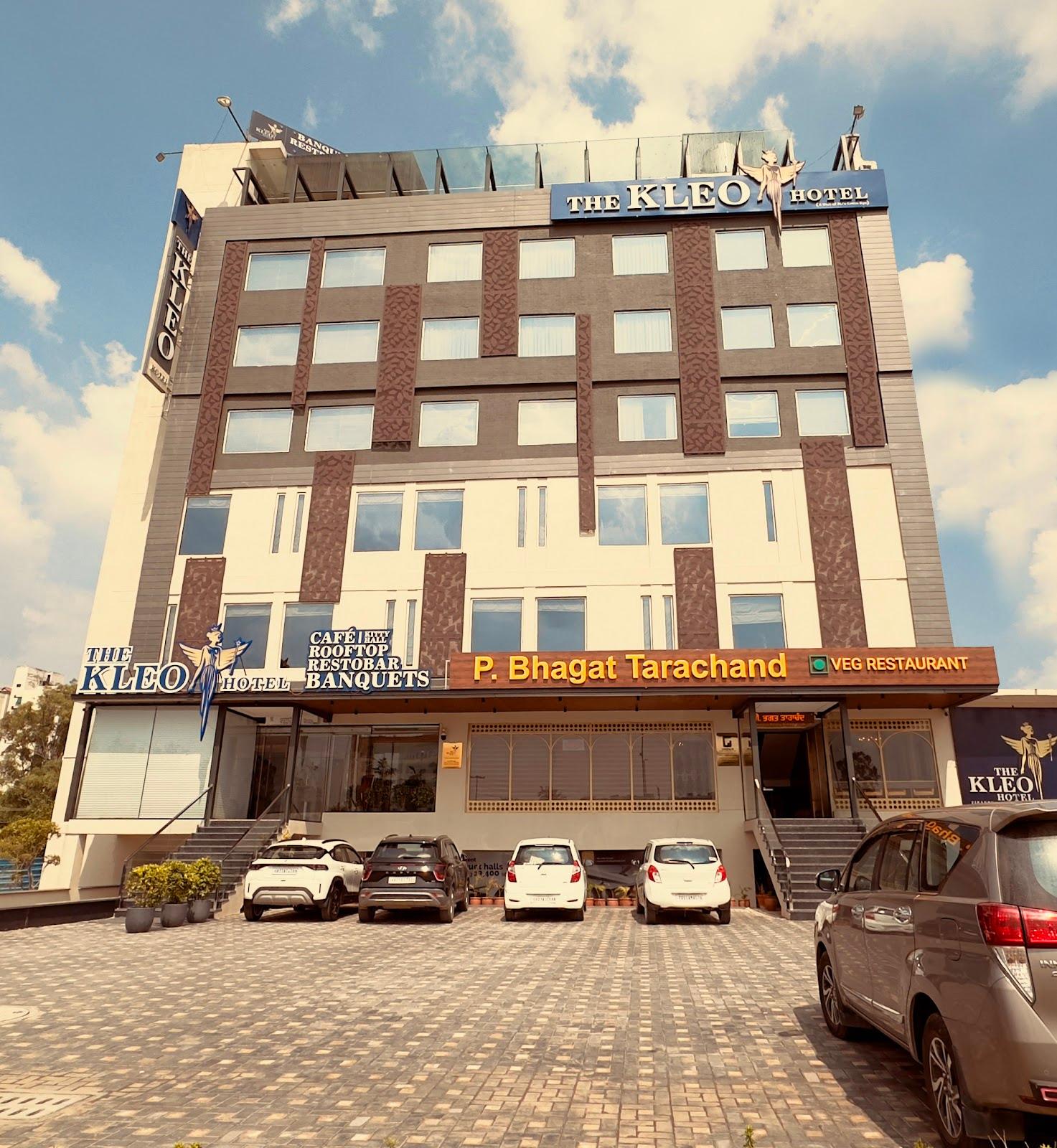 The Kleo Hotel