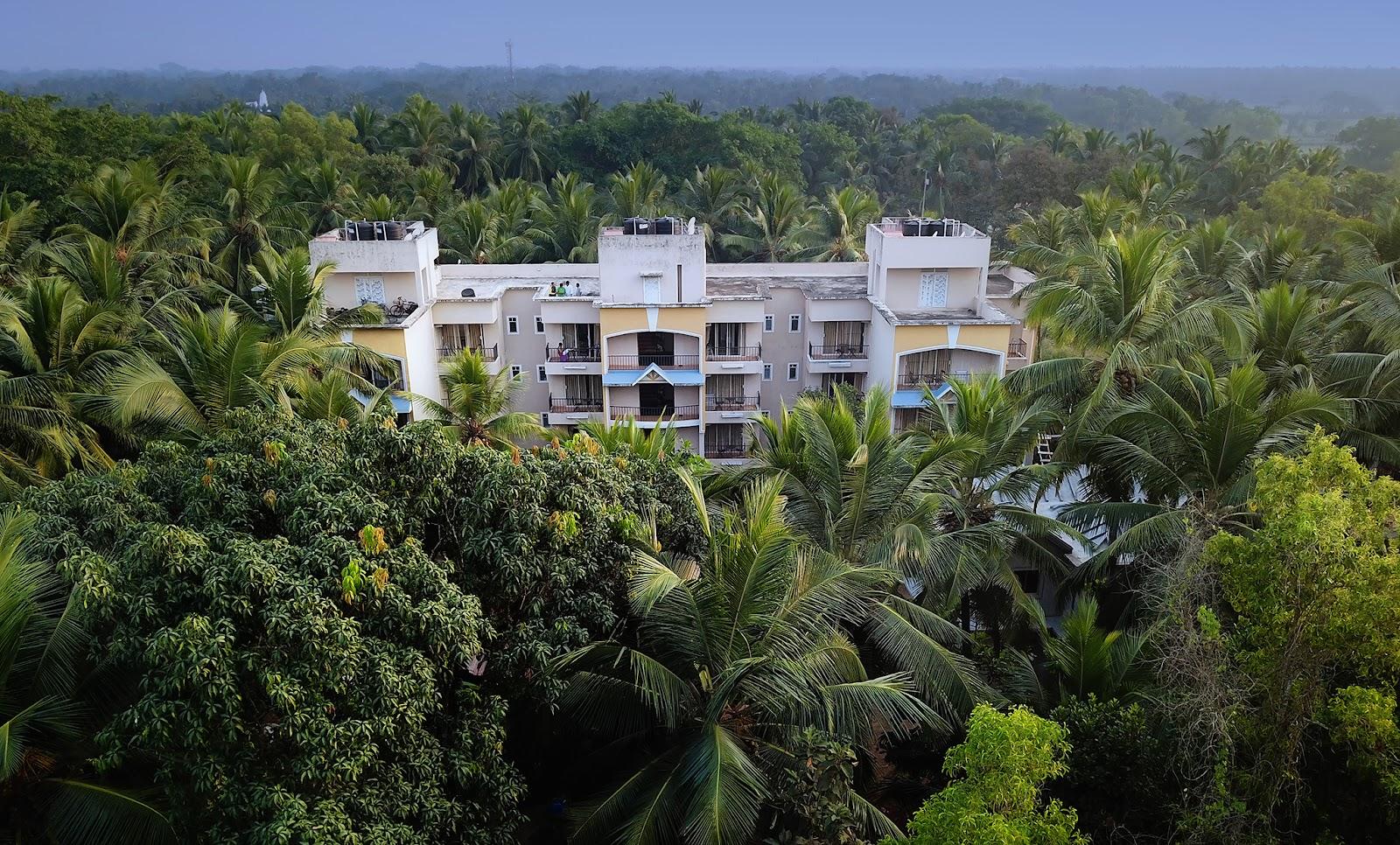 Treehouse Blue, Hotel & Serviced Apartments