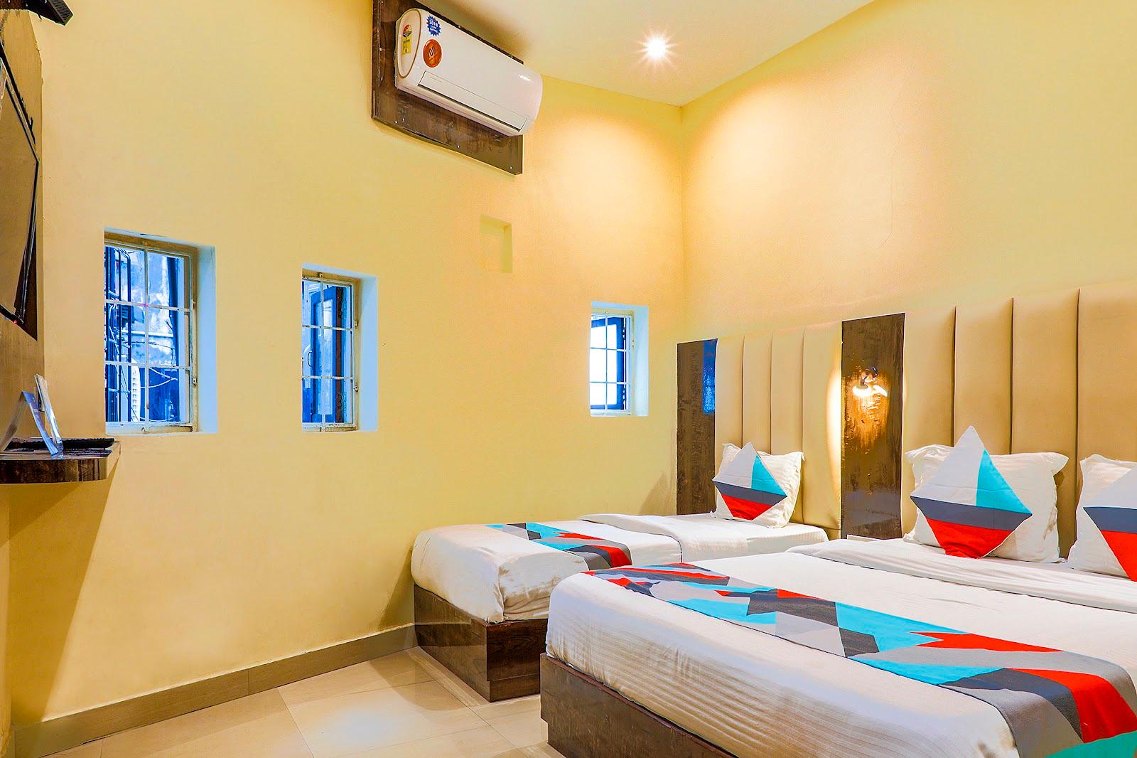 FabExpress Gateway Inn - Hotel in Colaba, Mumbai – photo 4