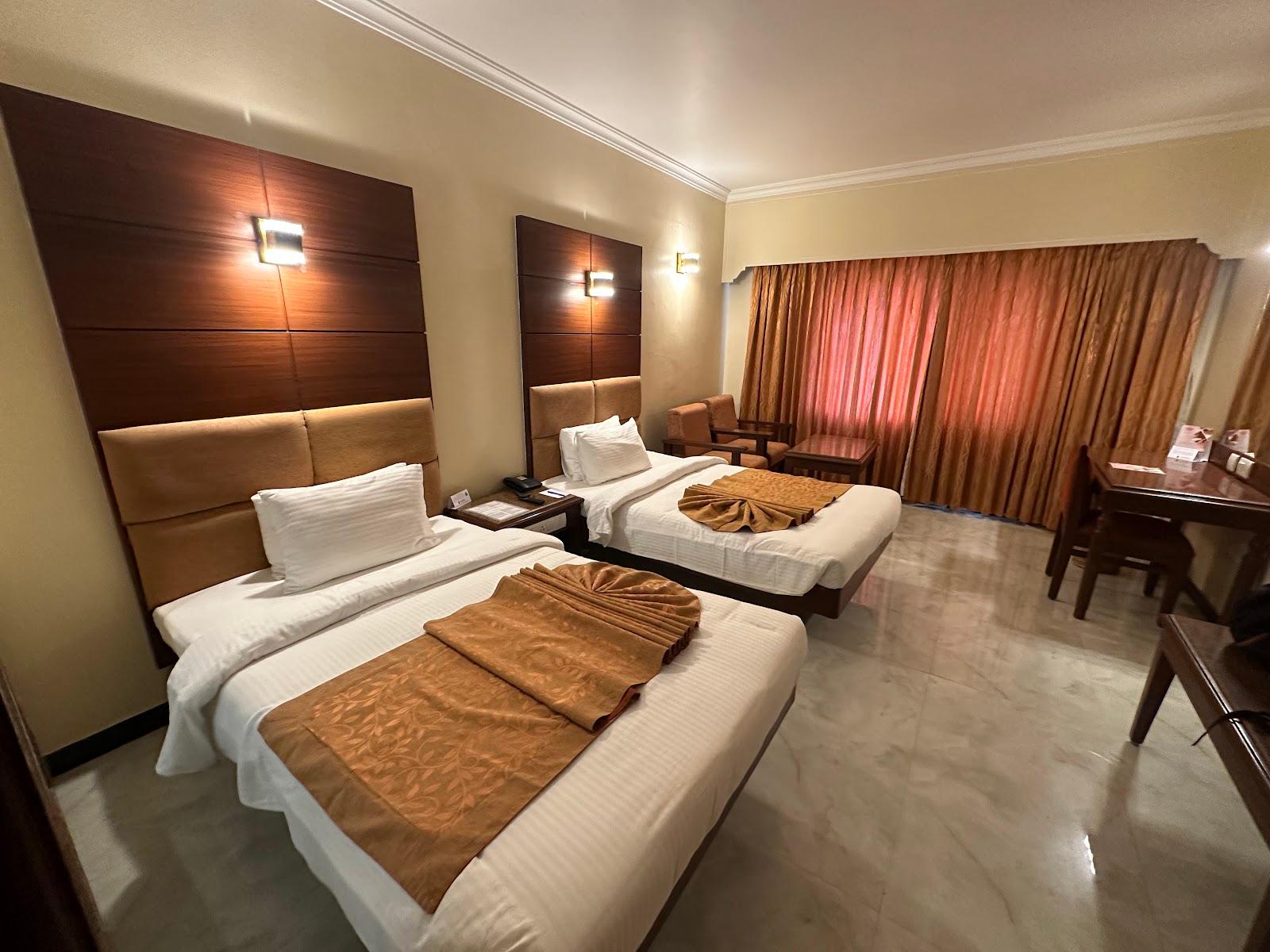 Shenbaga Hotel & Convention Centre – photo 3