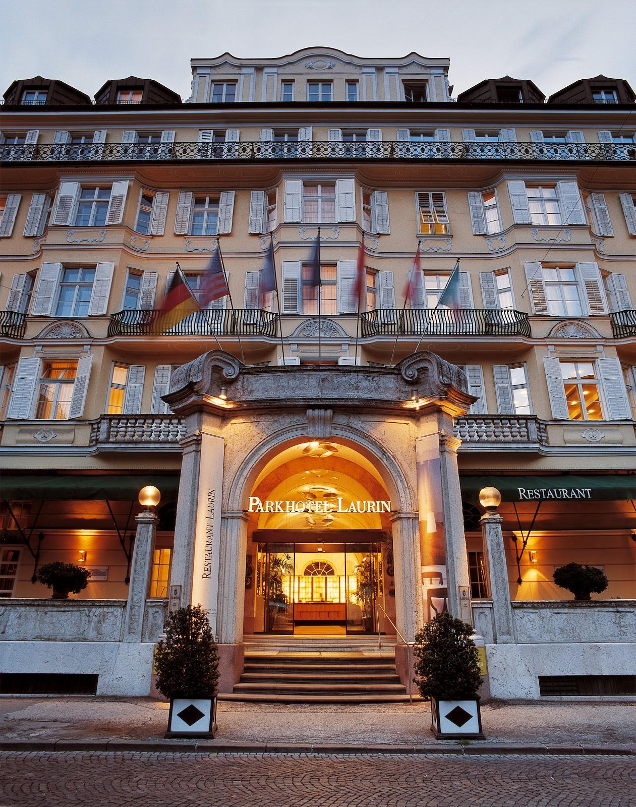 Parkhotel Laurin, member of WorldHotels Elite – photo 1