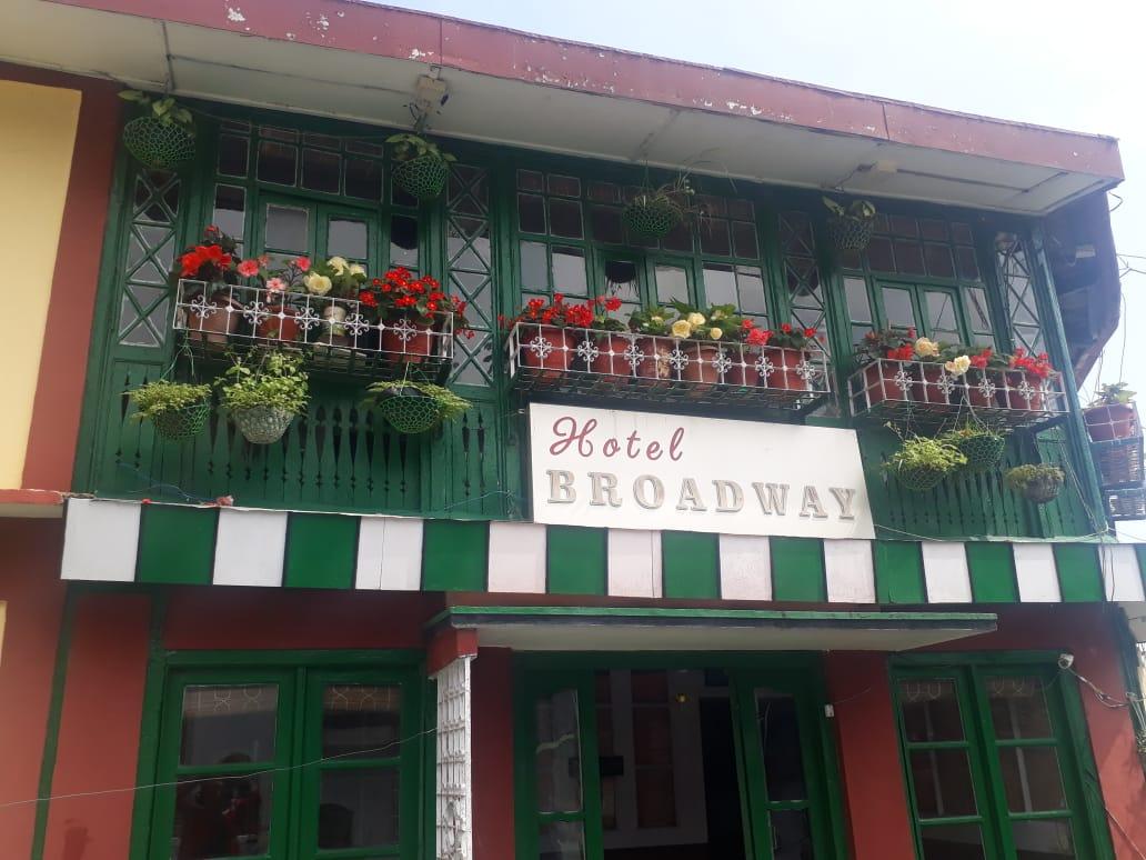 Hotel Broadway – photo 4