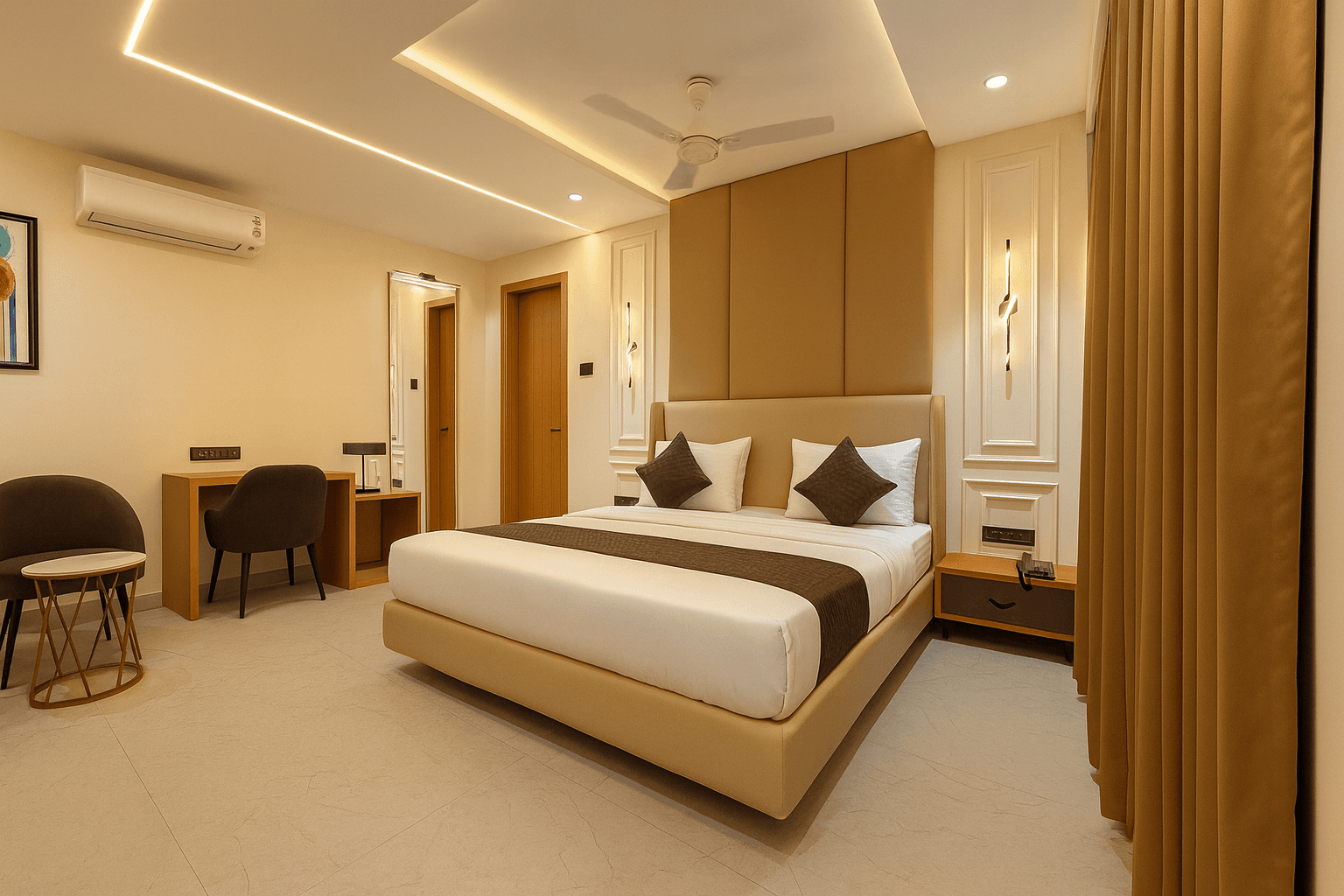 Hotel Rajshree Suites – photo 1