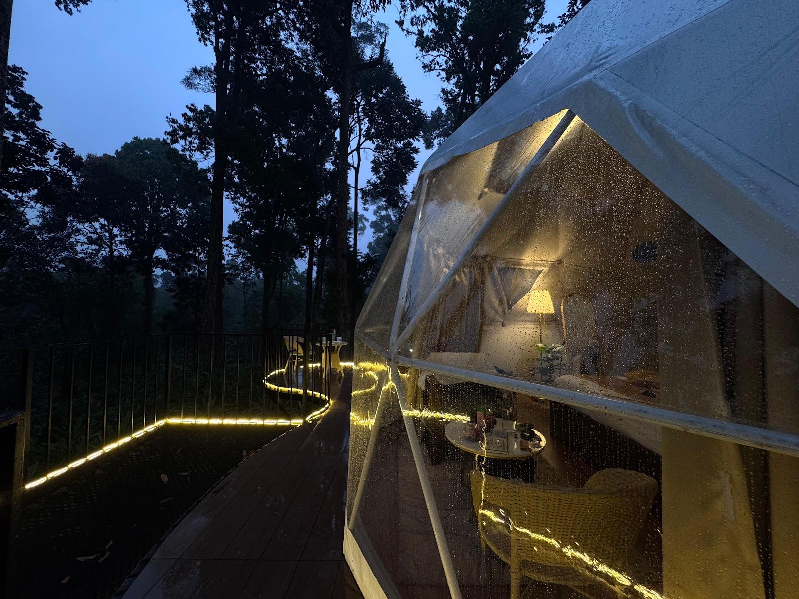 The Edens Glamp Munnar – photo 1