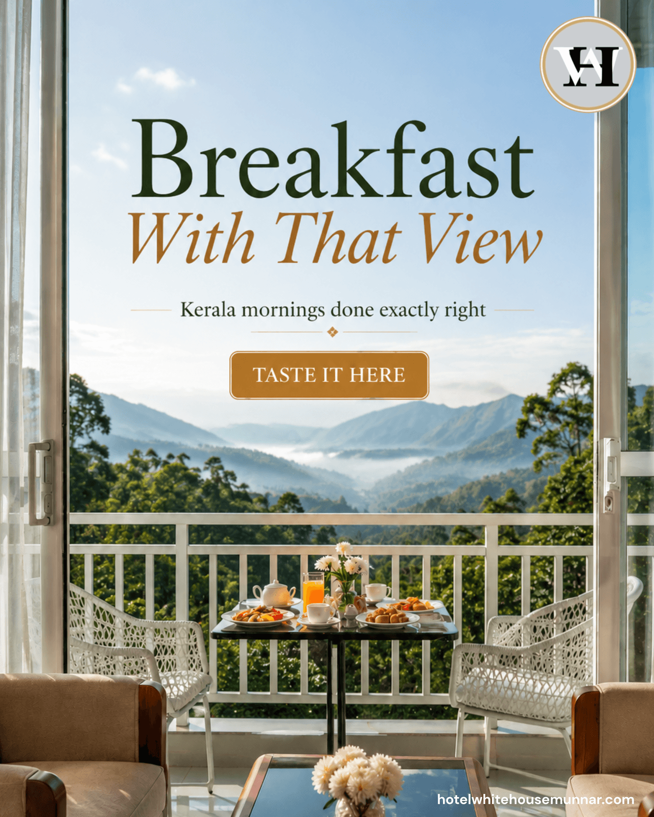 Hotel White House Munnar | Luxury Resort – photo 3