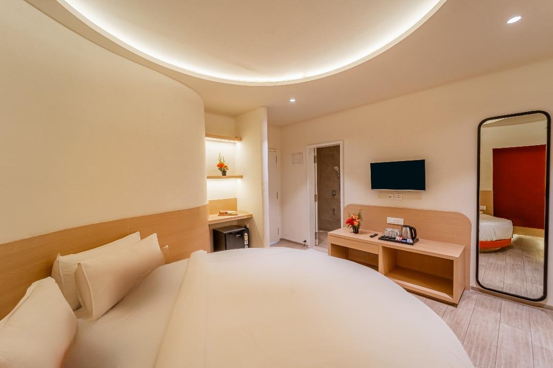 Hotel Benchmark Premier – photo 2