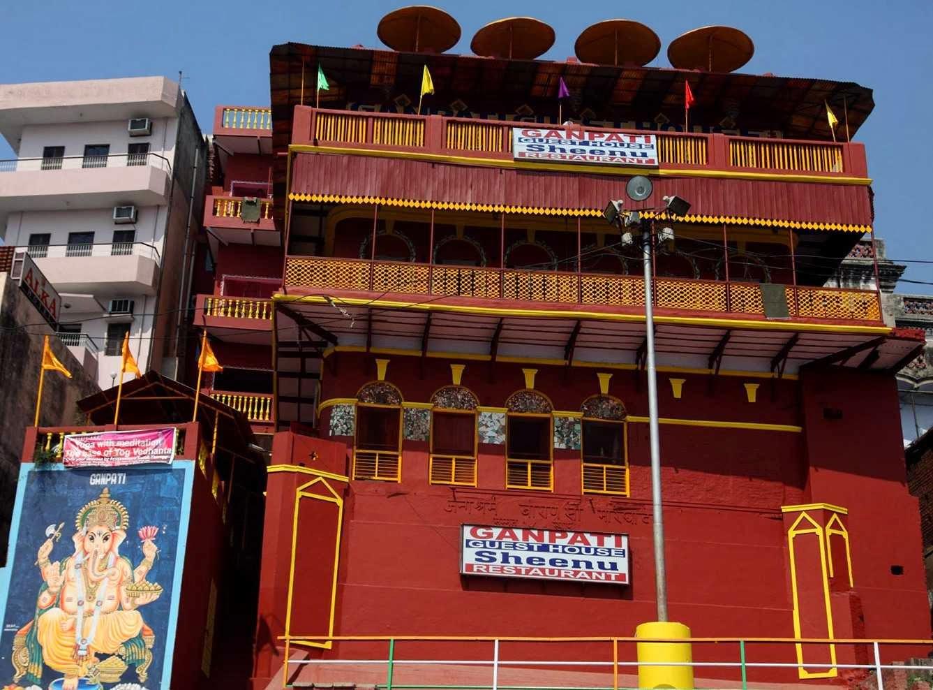 Ganpati Guest House – photo 1