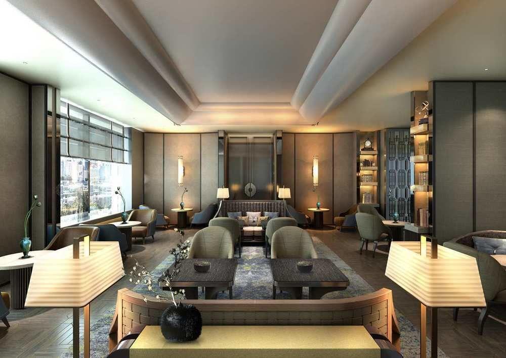 Conrad Pune Luxury By Hilton – photo 3