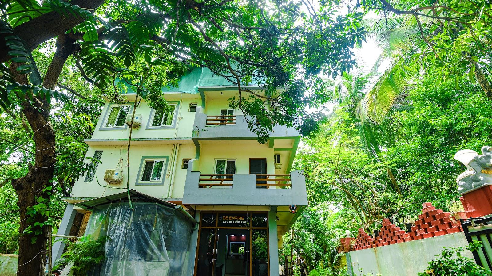 Hotel Laxmi Empire