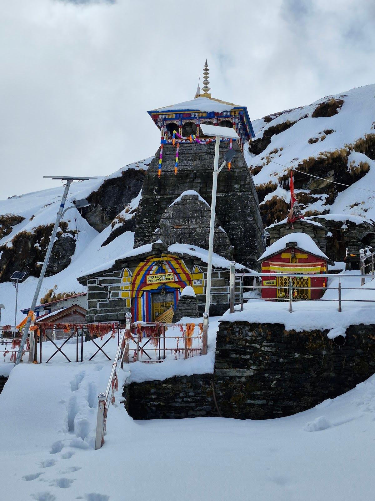 Chopta Tungnath – photo 4