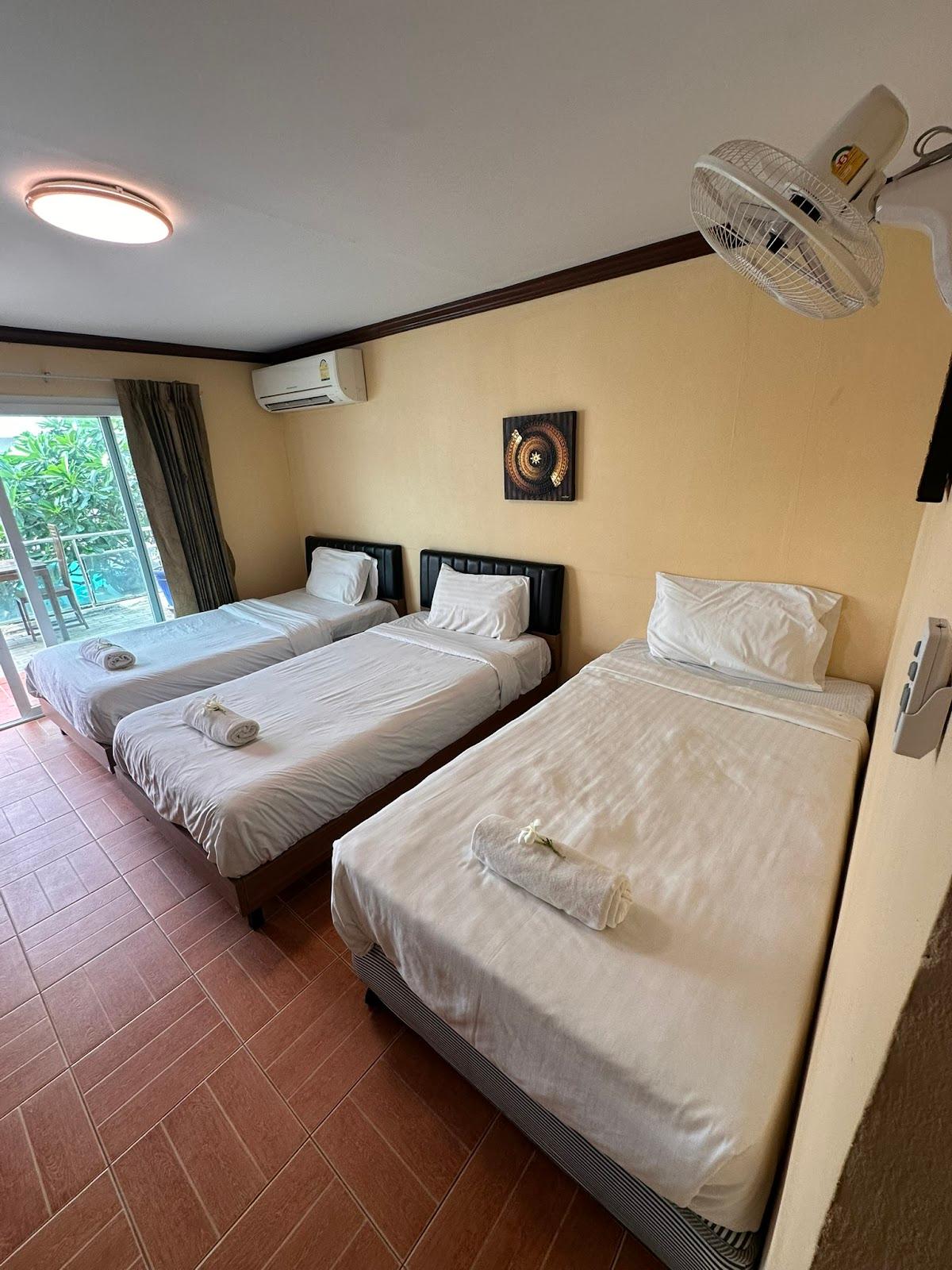 Taj Palace Accommodation Patong Beach – photo 2